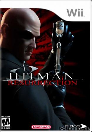 Hitman Wii